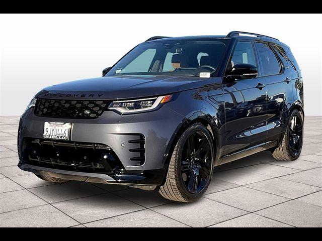 2024 Land Rover Discovery Dynamic SE