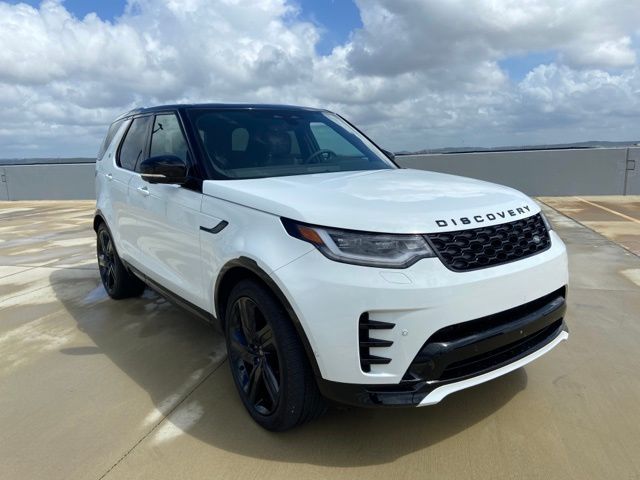 2024 Land Rover Discovery Dynamic SE