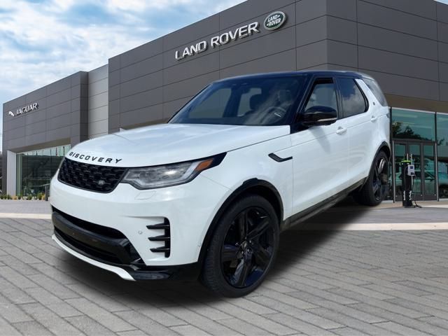 2024 Land Rover Discovery Dynamic SE