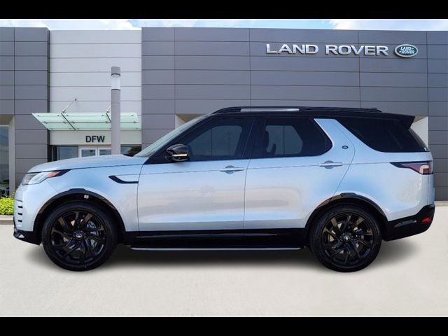 2024 Land Rover Discovery Dynamic SE