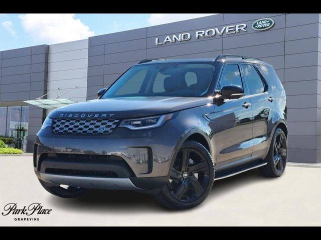 2024 Land Rover Discovery S