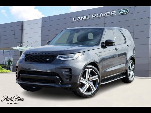 2024 Land Rover Discovery Dynamic SE