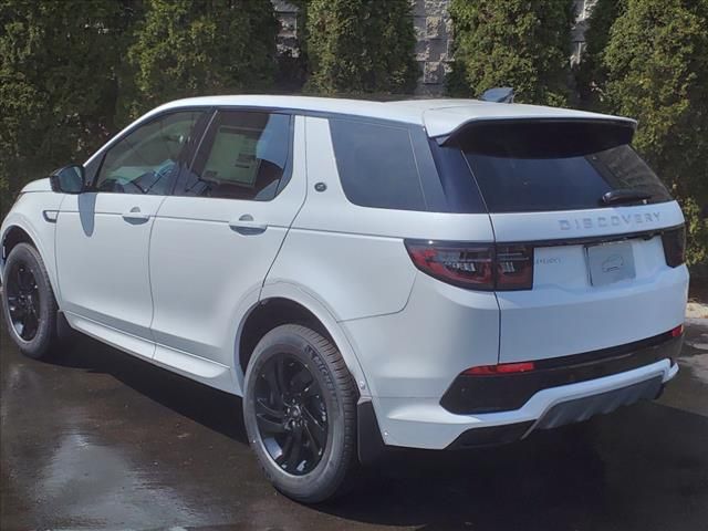 2024 Land Rover Discovery Sport Core S