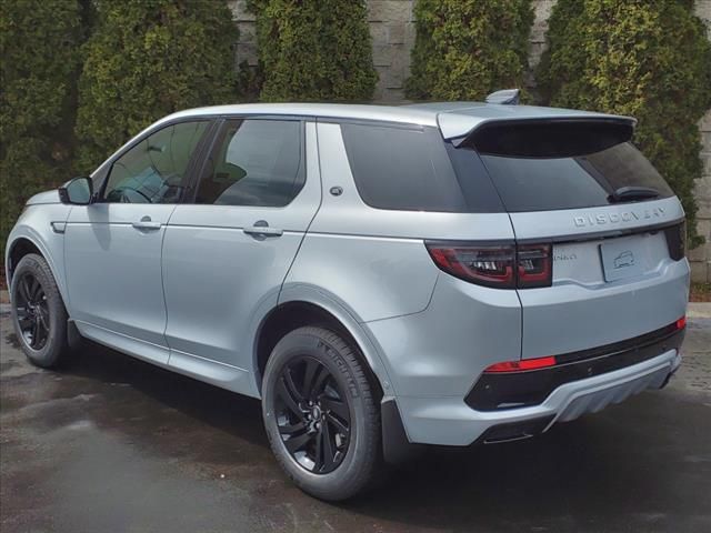 2024 Land Rover Discovery Sport Core S