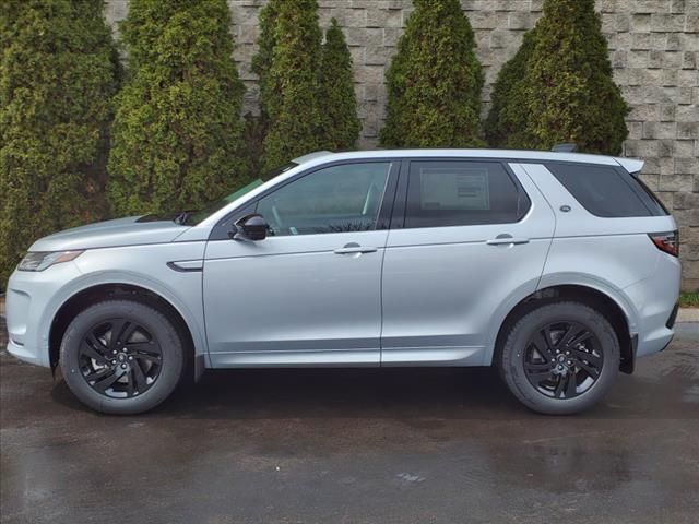 2024 Land Rover Discovery Sport Core S