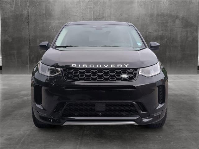 2024 Land Rover Discovery Sport Core S