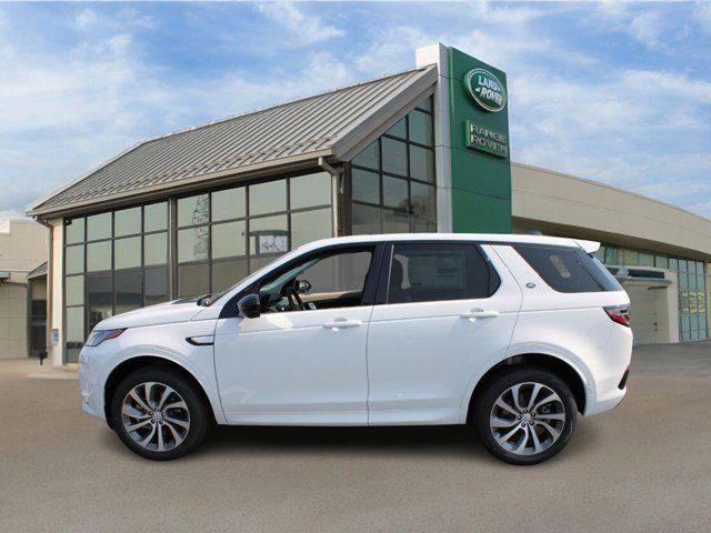 2024 Land Rover Discovery Sport Core S