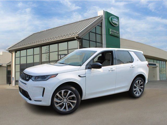 2024 Land Rover Discovery Sport Core S