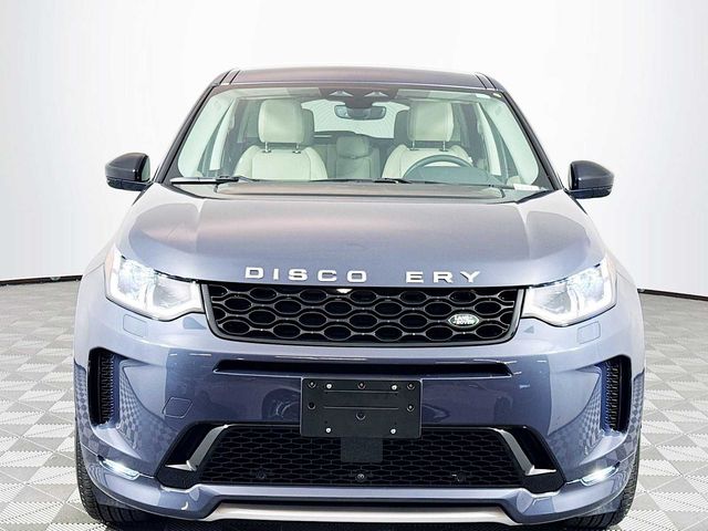 2024 Land Rover Discovery Sport Core S