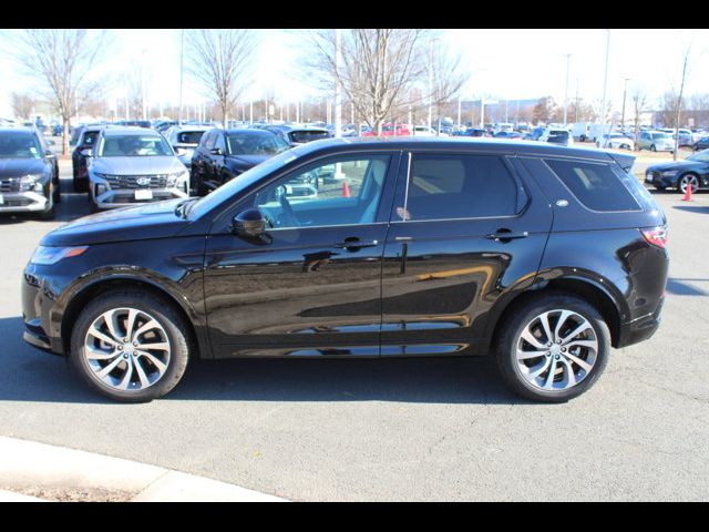 2024 Land Rover Discovery Sport Core S