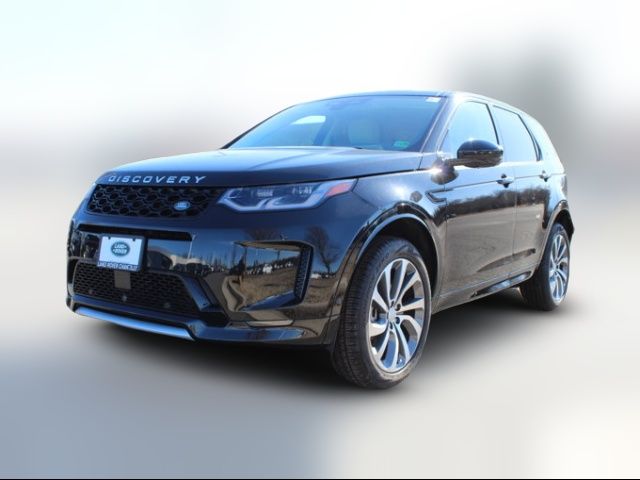 2024 Land Rover Discovery Sport Core S