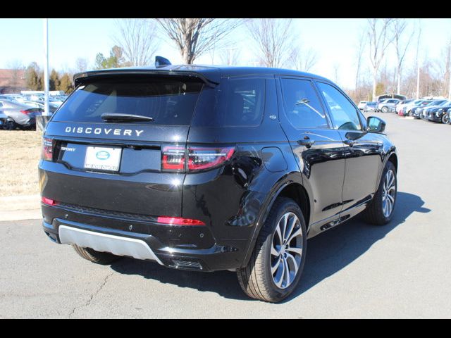 2024 Land Rover Discovery Sport Core S