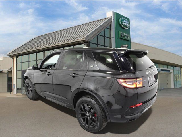 2024 Land Rover Discovery Sport Core S