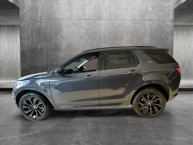 2024 Land Rover Discovery Sport Core S