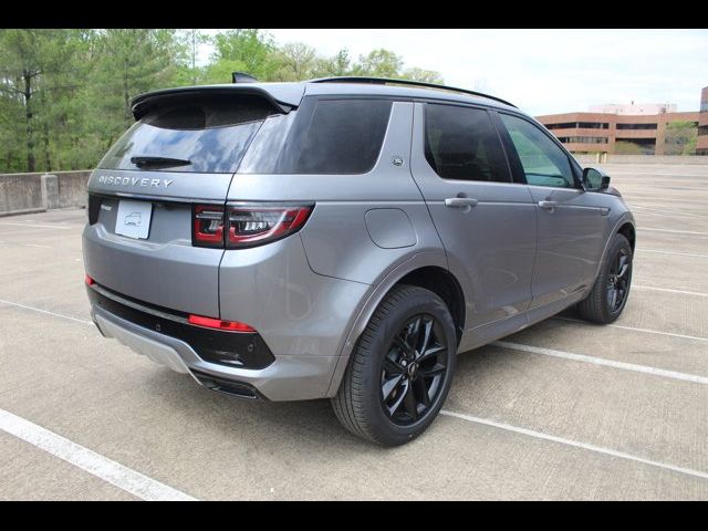 2024 Land Rover Discovery Sport Core S