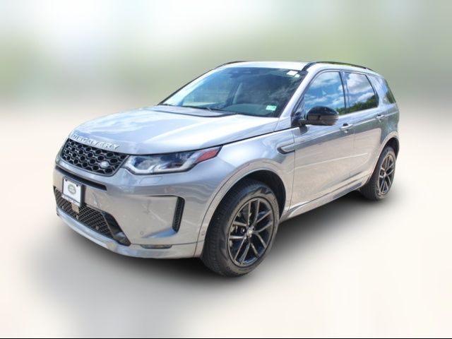 2024 Land Rover Discovery Sport Core S