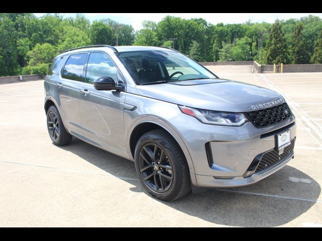 2024 Land Rover Discovery Sport Core S