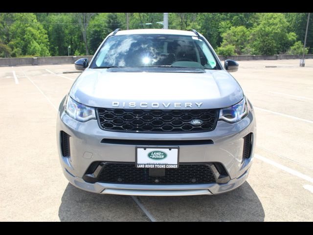 2024 Land Rover Discovery Sport Core S