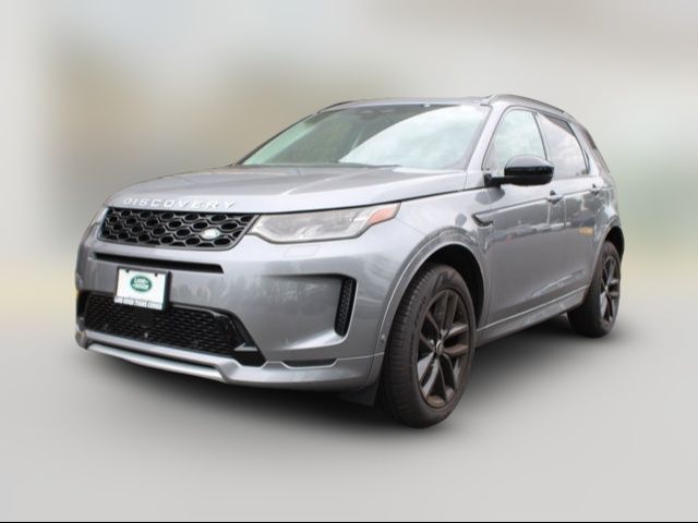 2024 Land Rover Discovery Sport Core S