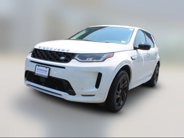 2024 Land Rover Discovery Sport Core S