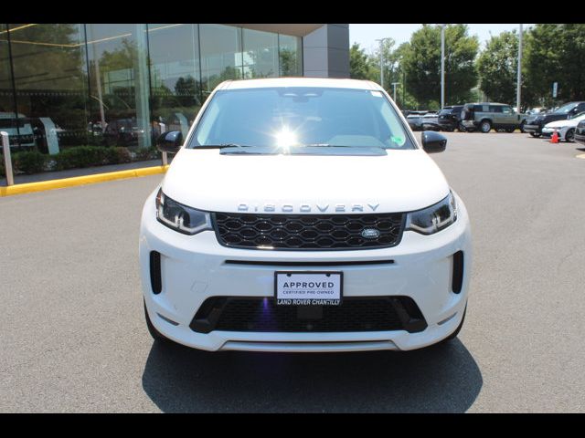 2024 Land Rover Discovery Sport Core S