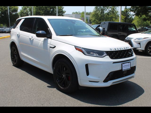 2024 Land Rover Discovery Sport Core S