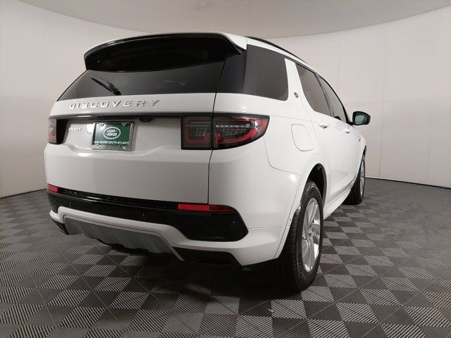 2024 Land Rover Discovery Sport Core S