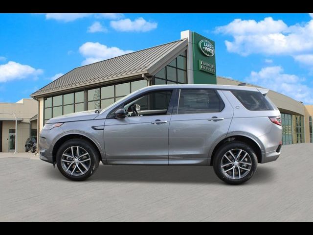 2024 Land Rover Discovery Sport Core S