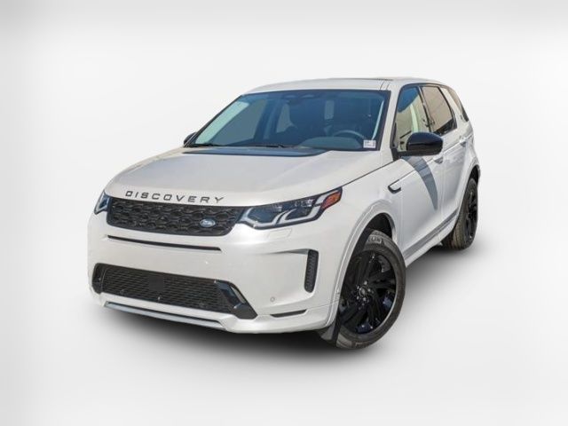 2024 Land Rover Discovery Sport Core S
