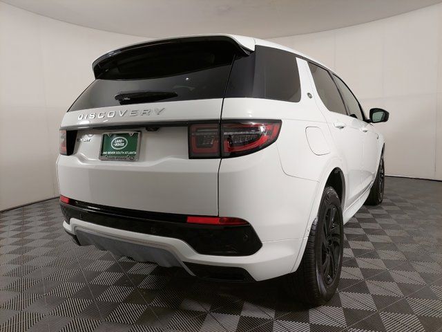 2024 Land Rover Discovery Sport Core S