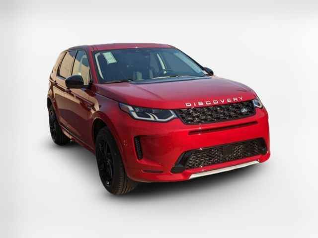 2024 Land Rover Discovery Sport Core S