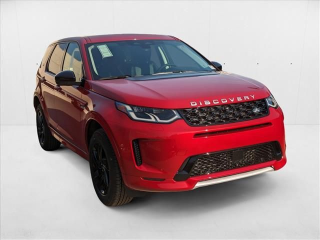 2024 Land Rover Discovery Sport Core S