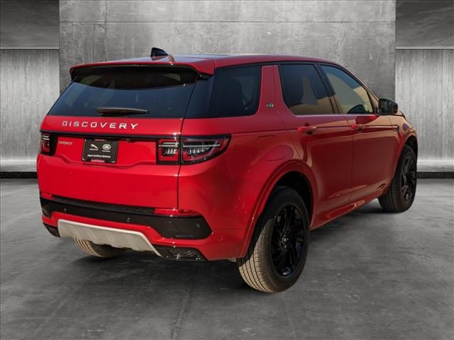 2024 Land Rover Discovery Sport Core S