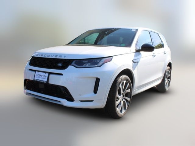 2024 Land Rover Discovery Sport Core S