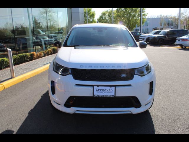 2024 Land Rover Discovery Sport Core S