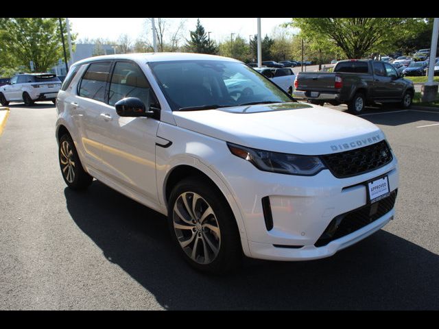 2024 Land Rover Discovery Sport Core S