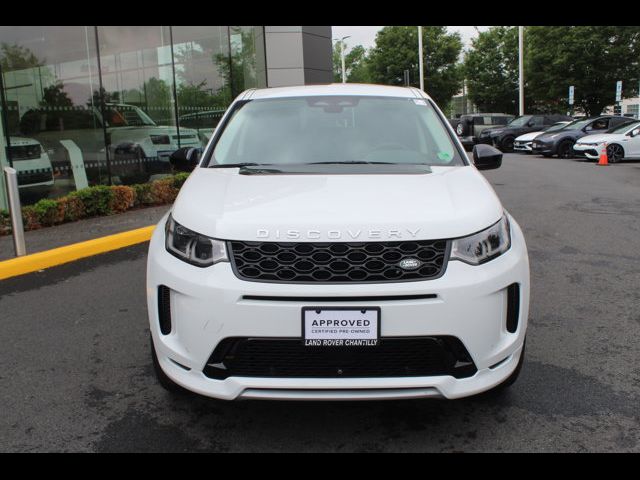 2024 Land Rover Discovery Sport Core S
