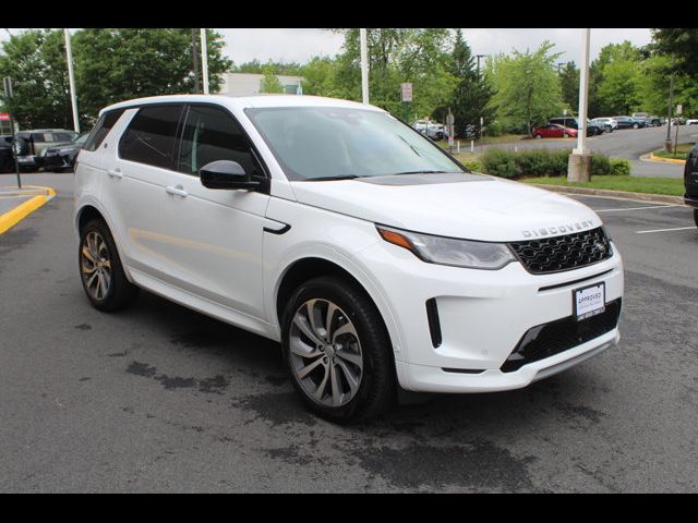 2024 Land Rover Discovery Sport Core S