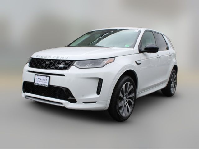 2024 Land Rover Discovery Sport Core S