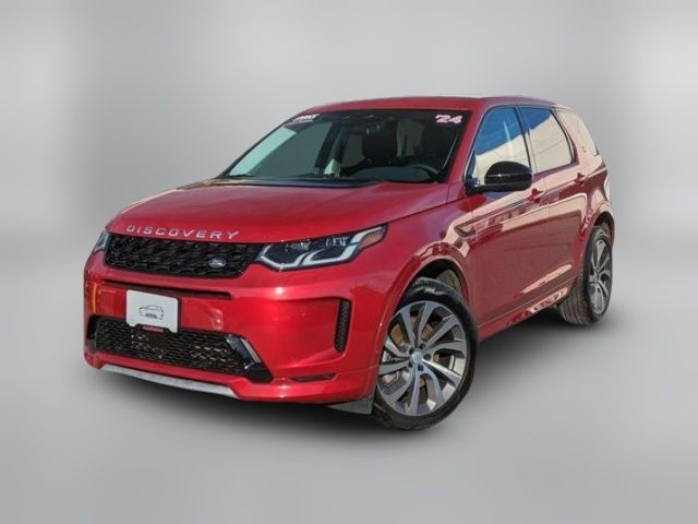 2024 Land Rover Discovery Sport Core S
