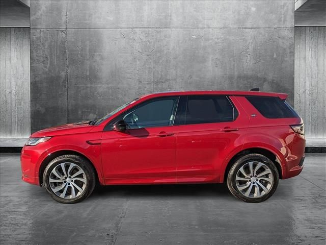 2024 Land Rover Discovery Sport Core S