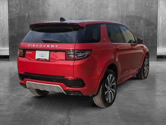 2024 Land Rover Discovery Sport Core S