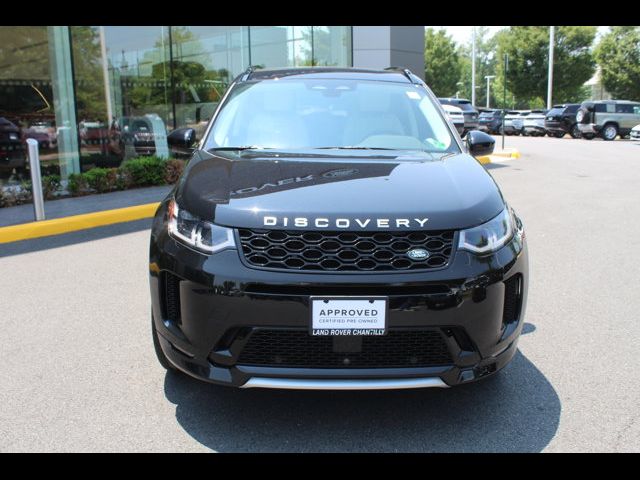 2024 Land Rover Discovery Sport Core S