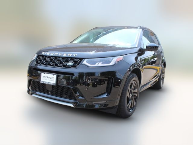 2024 Land Rover Discovery Sport Core S
