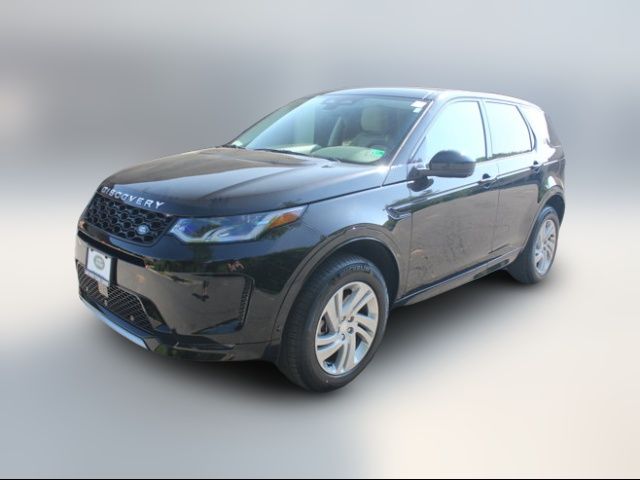 2024 Land Rover Discovery Sport Core S