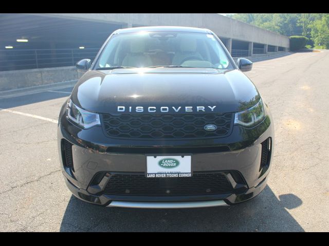 2024 Land Rover Discovery Sport Core S