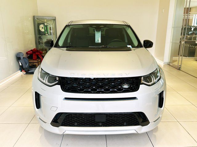 2024 Land Rover Discovery Sport Core S