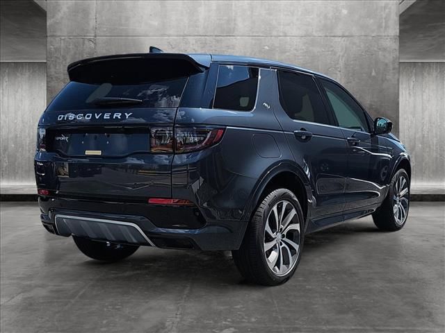 2024 Land Rover Discovery Sport Core S