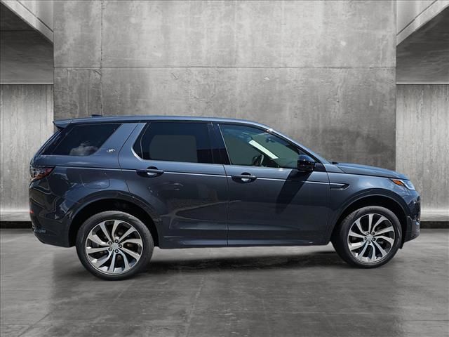 2024 Land Rover Discovery Sport Core S