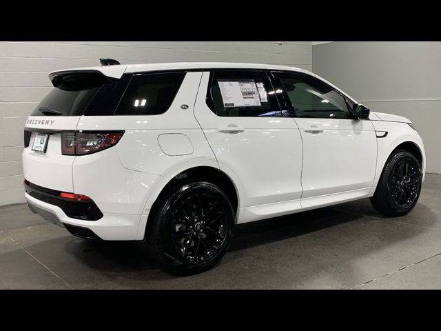 2024 Land Rover Discovery Sport Core S